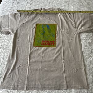 Ronny Elliot vintage t shirt XL Very Nice condition